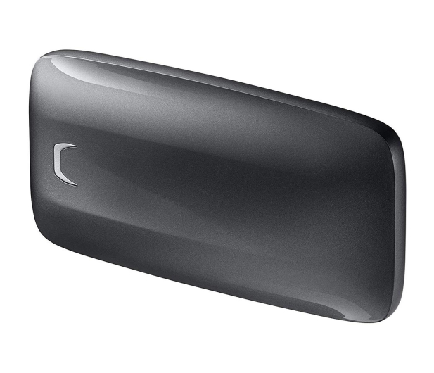 Samsung Portable SSD X5 500GB Thunderbolt3 Czarno-Czerwony - 462276 - zdjęcie 3